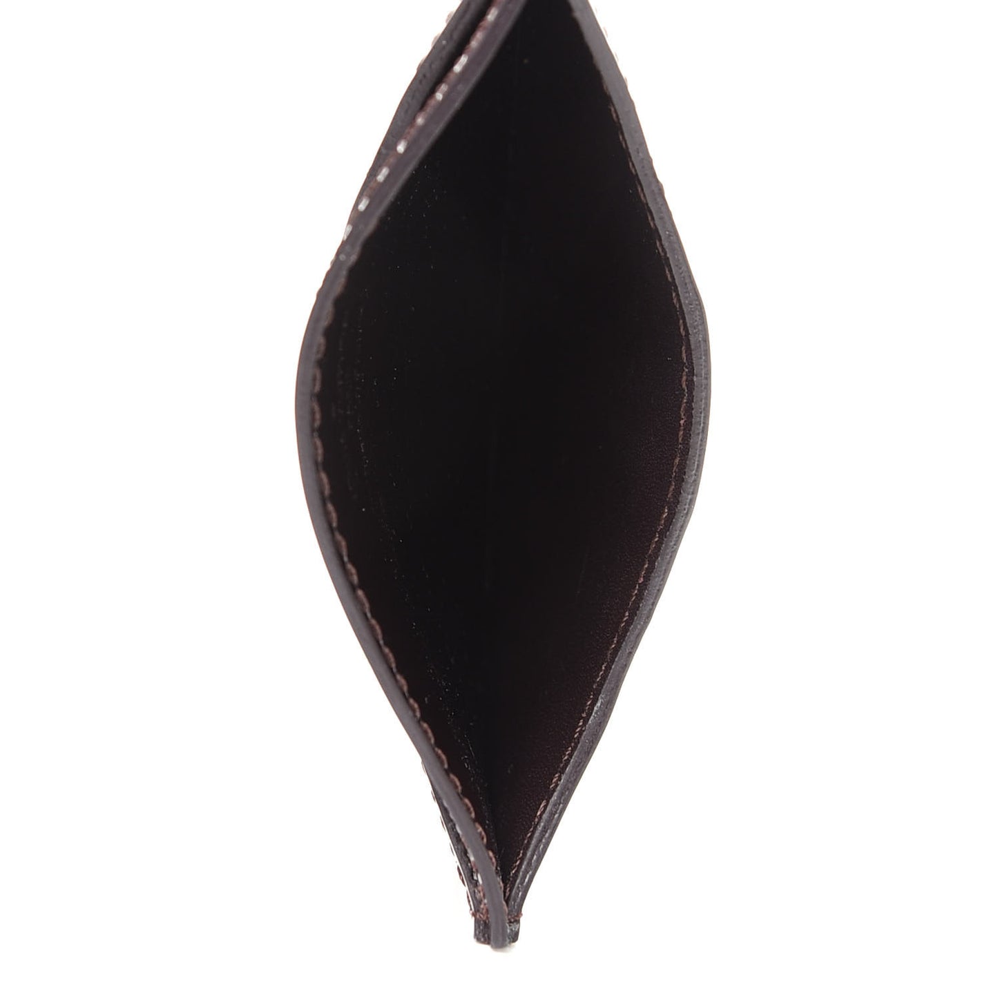 Vernis Rayures Mirror Case Amarante