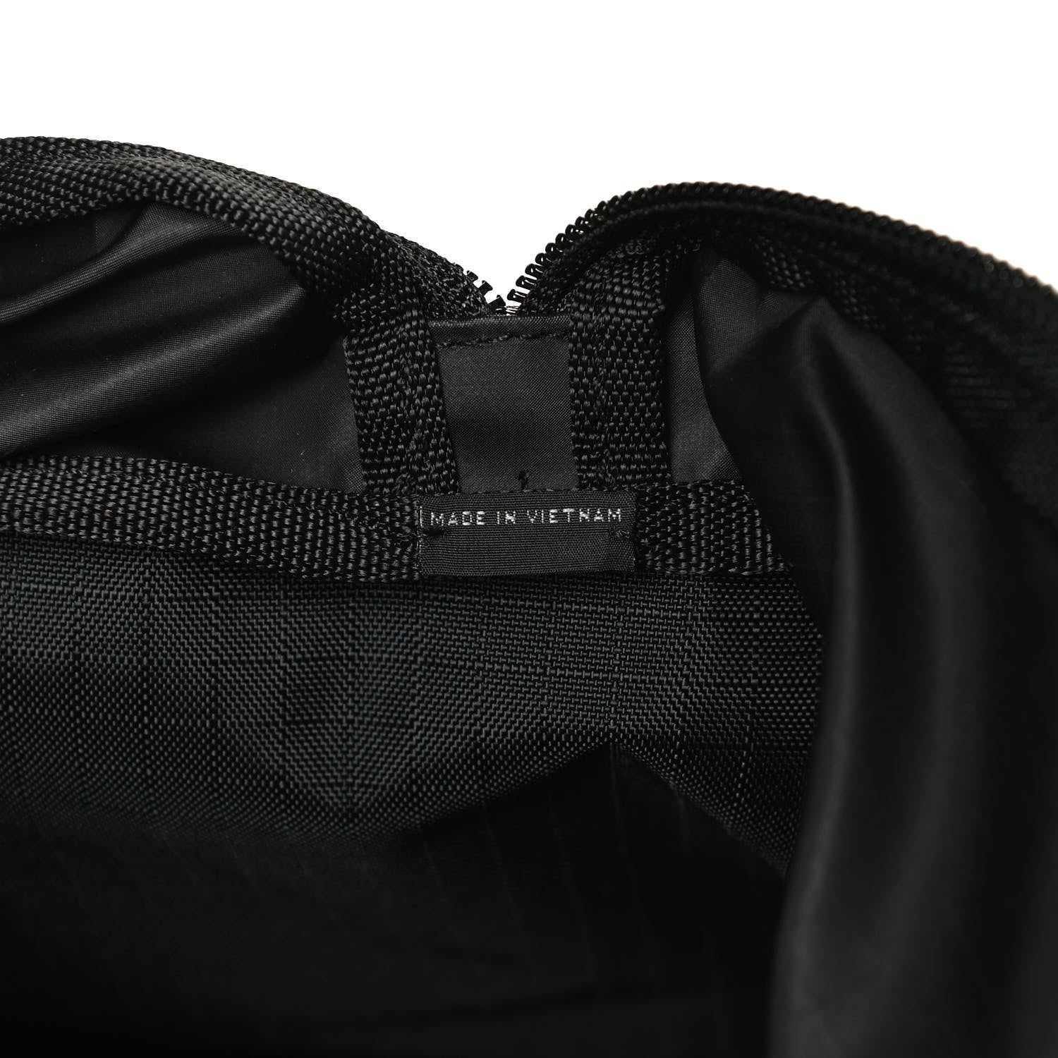 Prada Tessuto Nylon 36th Americas Cup Duffle Bag Black 6 of 9