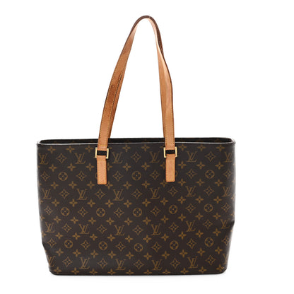 Louis Vuitton Monogram Luco 1 of 14