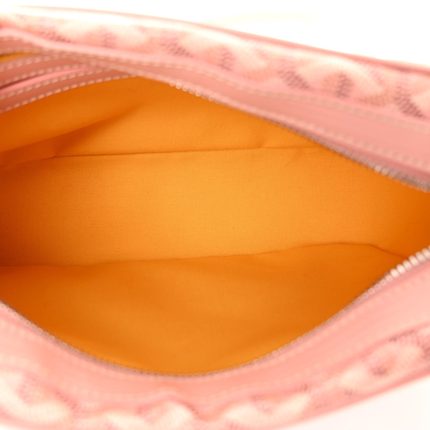 Goyardine Sac Cap Vert Pink