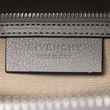 Givenchy Sugar Goatskin Small Antigona Pearl Grey 5 of 9