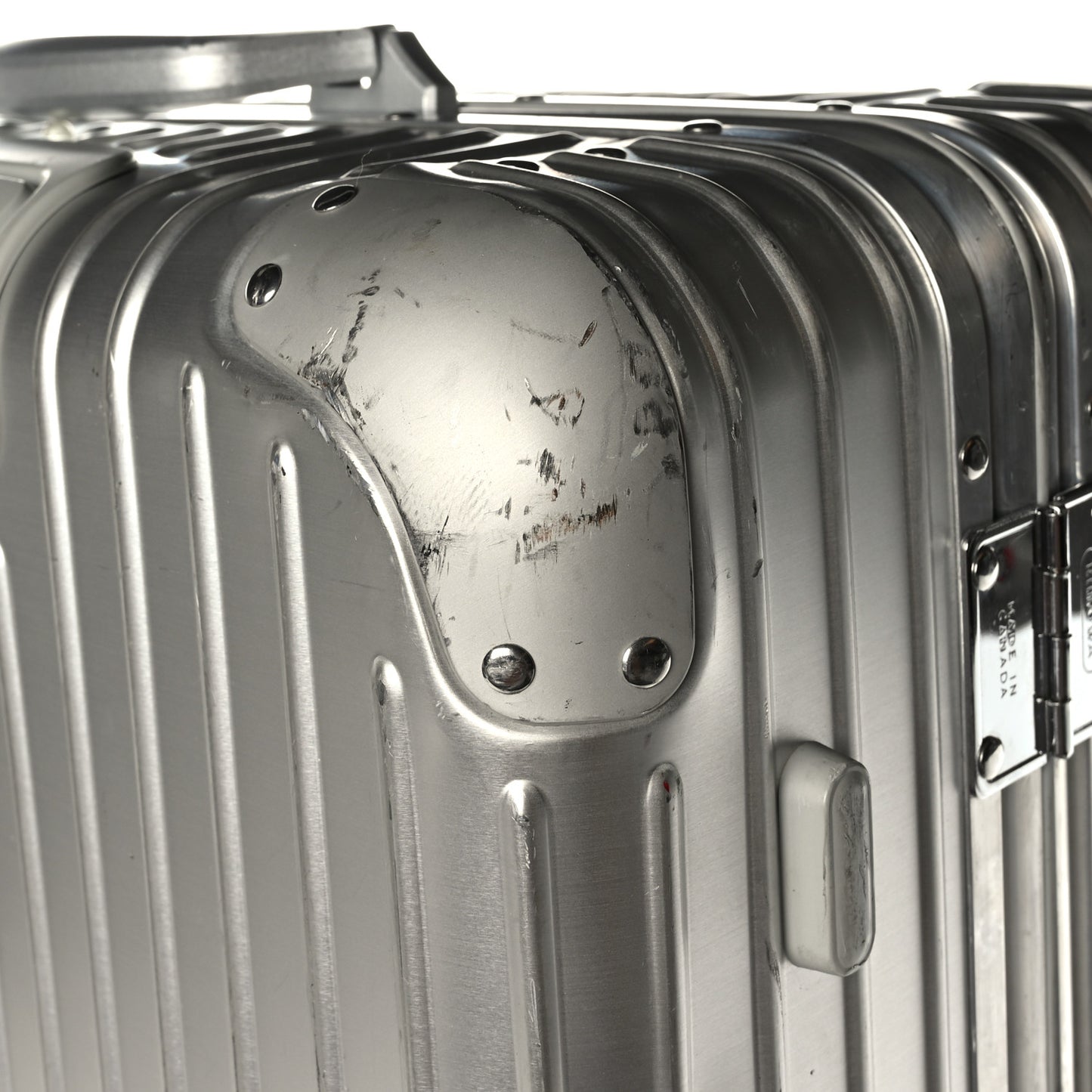 Aluminum Topas 73 Silver