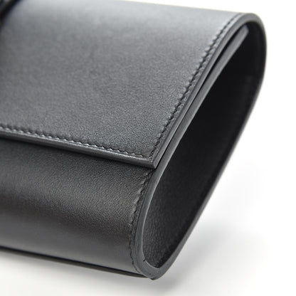 Hermes Swift Medor 23 Clutch Black 9 of 11