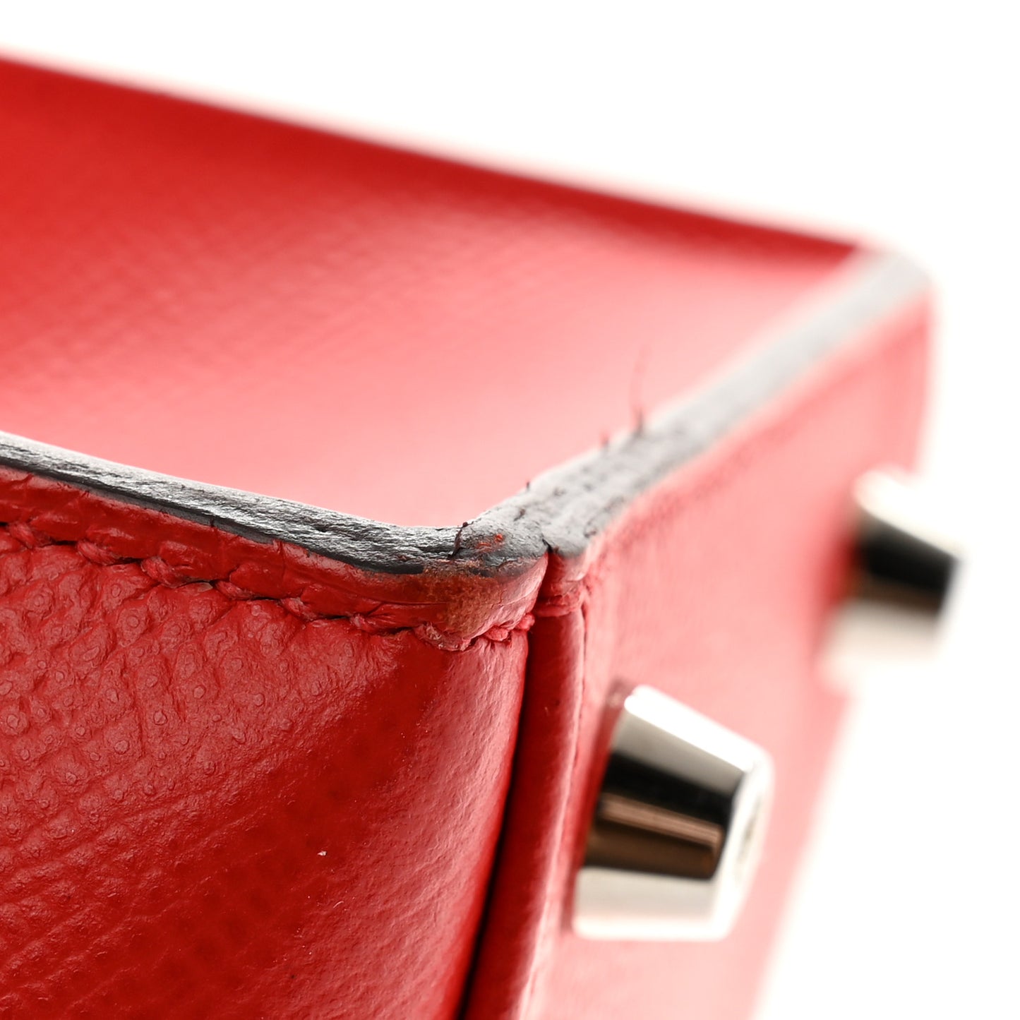 Epsom Kelly Sellier 28 Rouge de Coeur