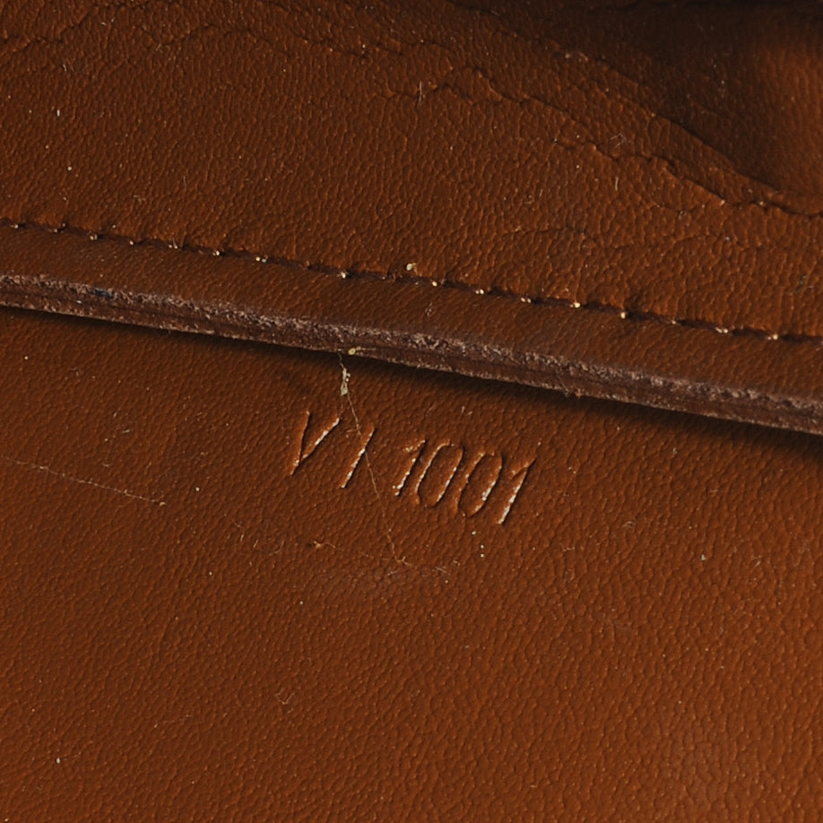 Vernis Lexington Pochette Bronze