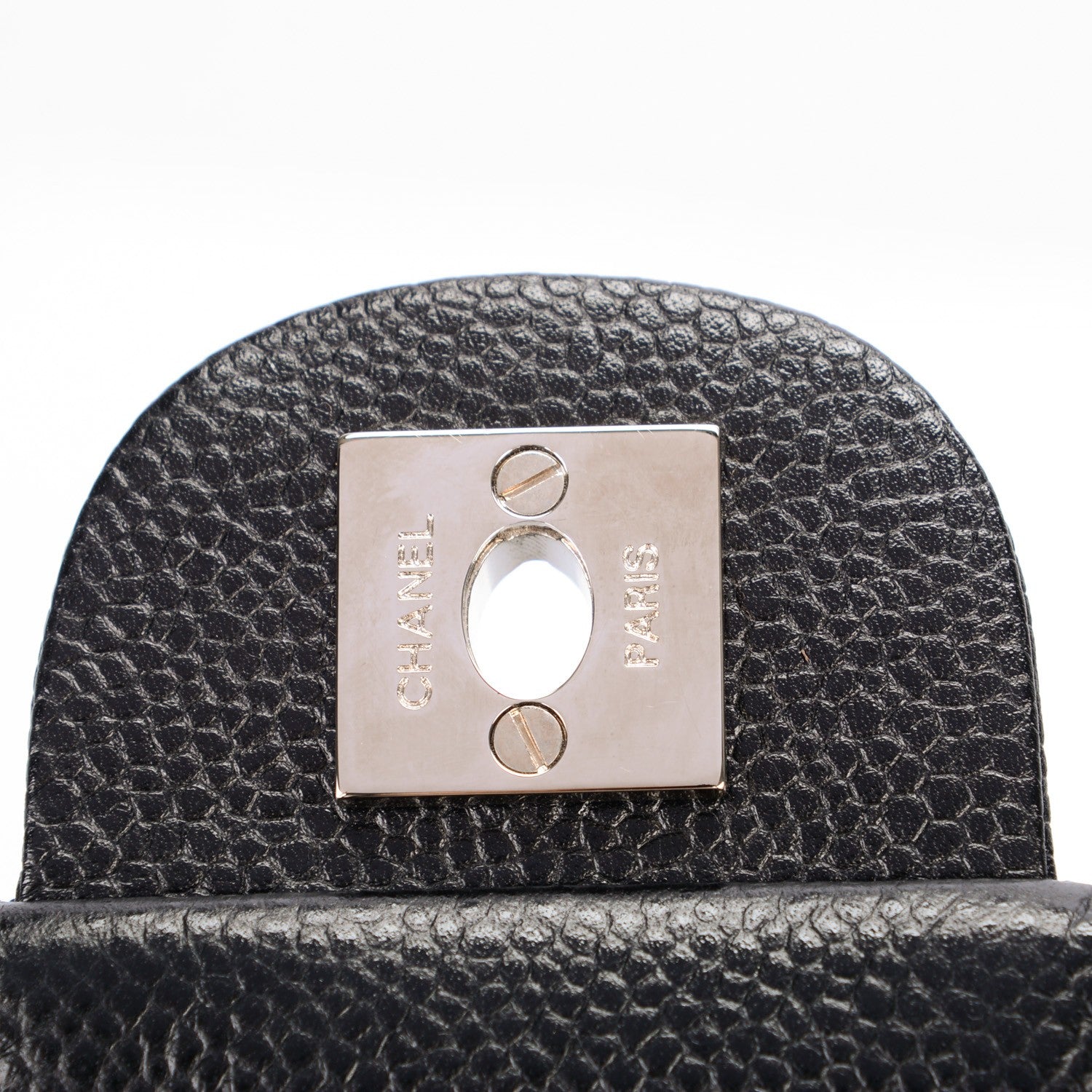 Chanel Caviar Quilted New Mini Flap Black 6 of 8