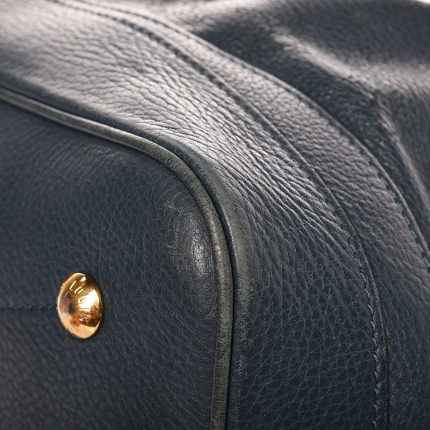 Louis Vuitton Mahina Stellar GM Marine 11 of 13