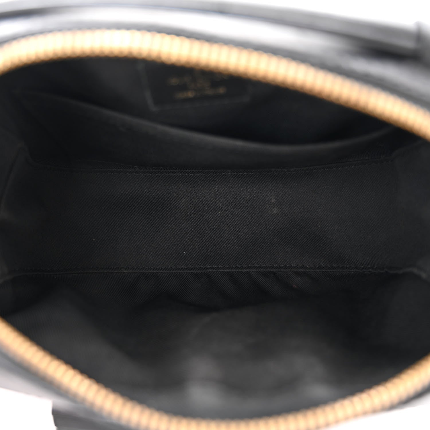 Louis Vuitton Monogram Saintonge Black 5 of 11