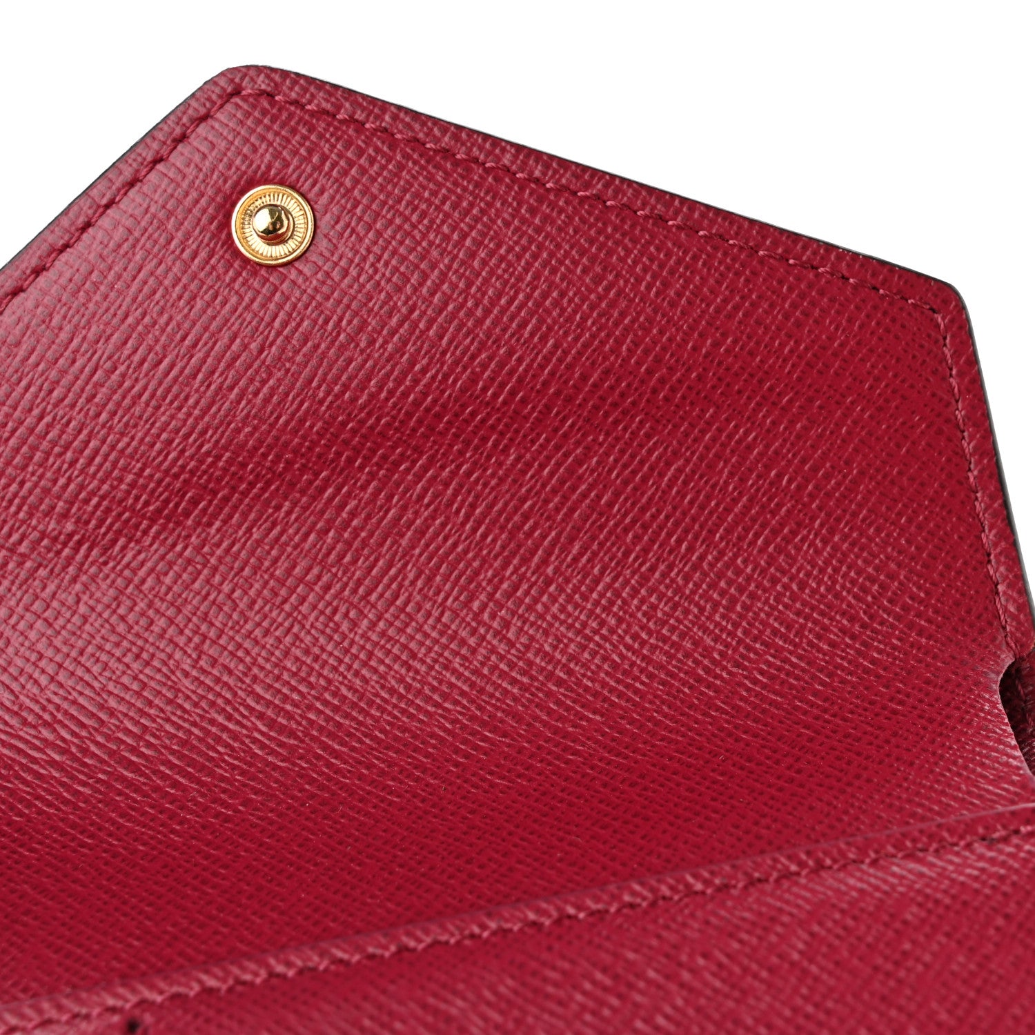 Louis Vuitton Monogram Victorine Wallet Fuchsia 10 of 12