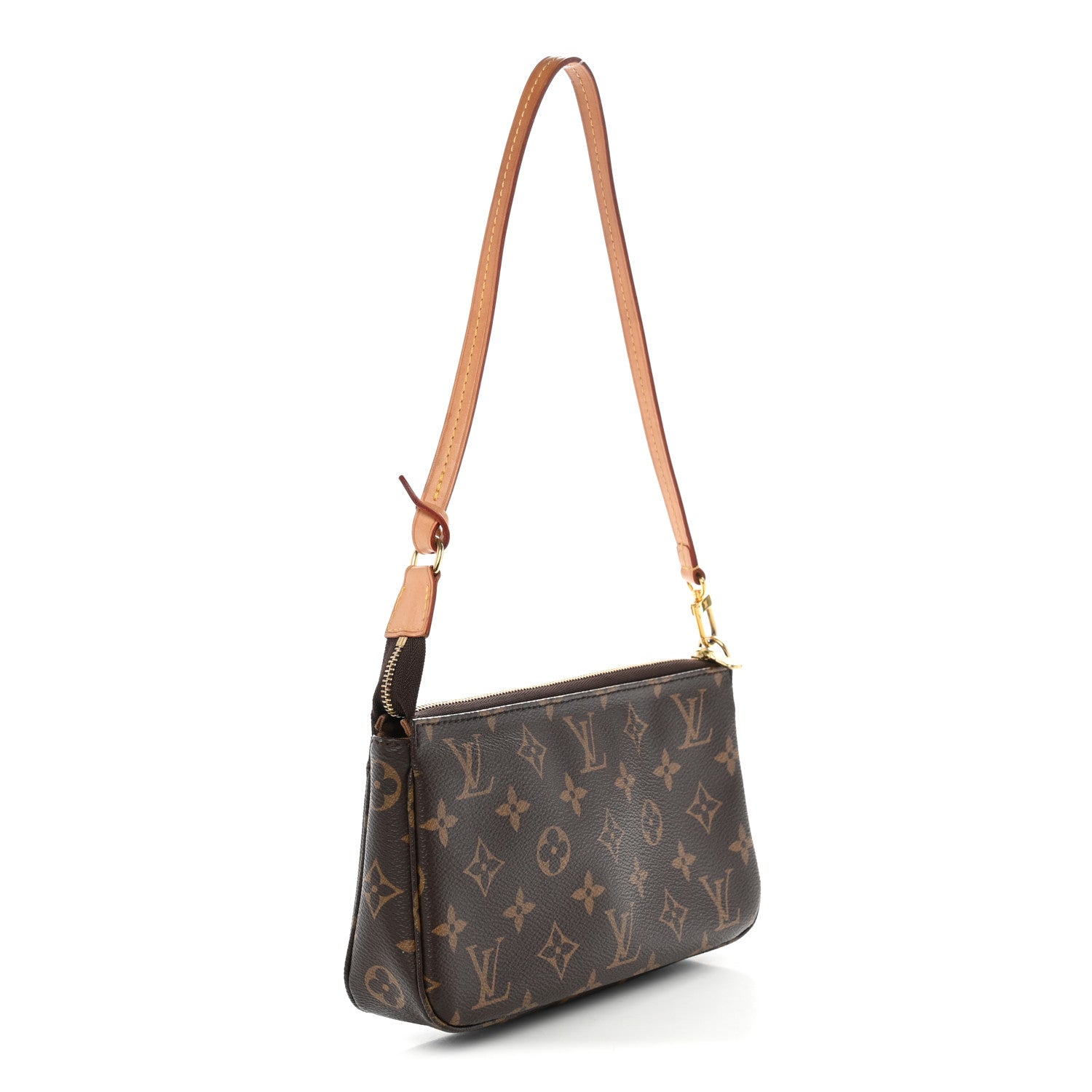 Louis Vuitton Monogram Pochette Accessories NM 3 of 13