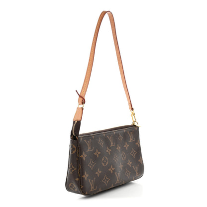 Louis Vuitton Monogram Pochette Accessories NM 3 of 13