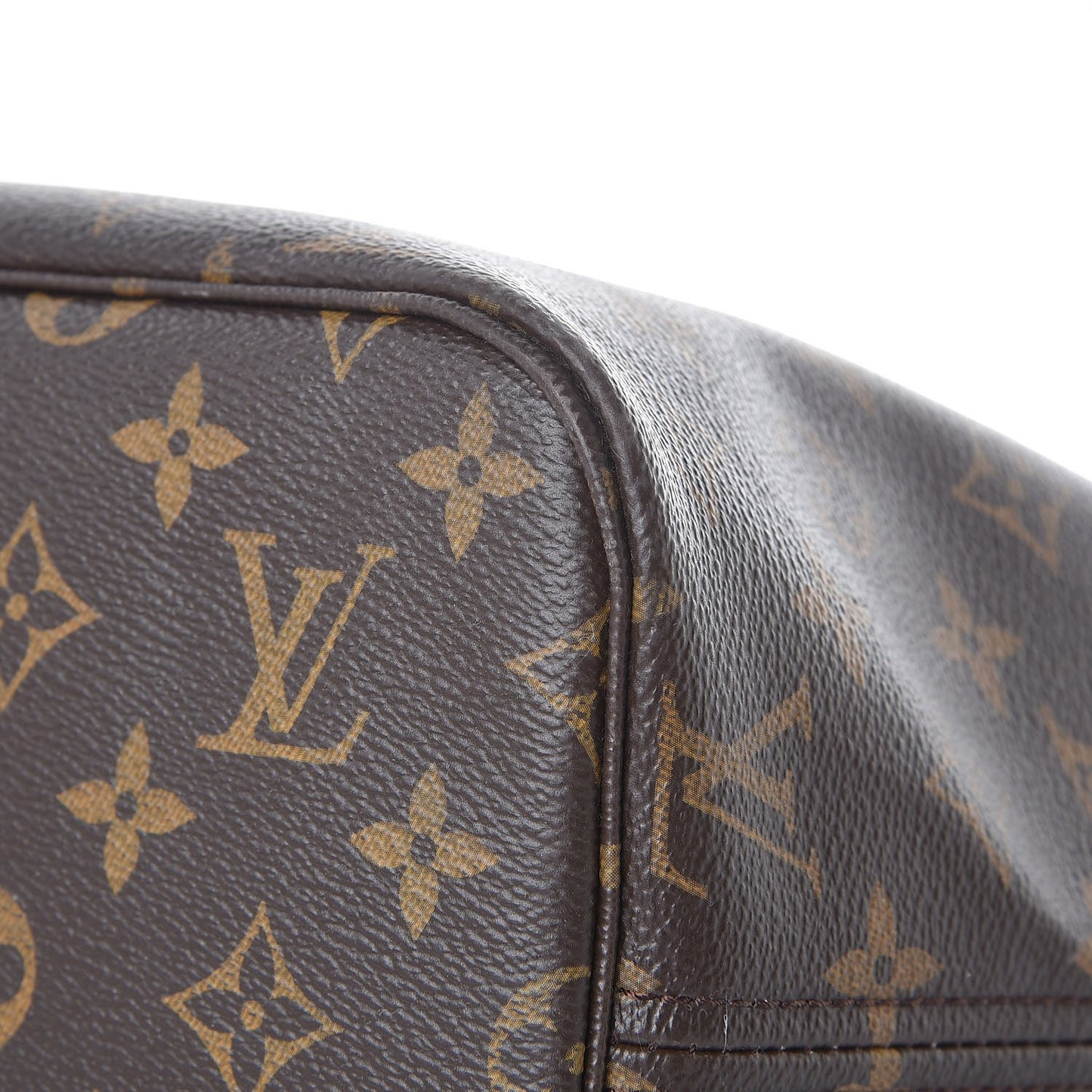 Monogram Neo Neverfull MM Rose Ballerine