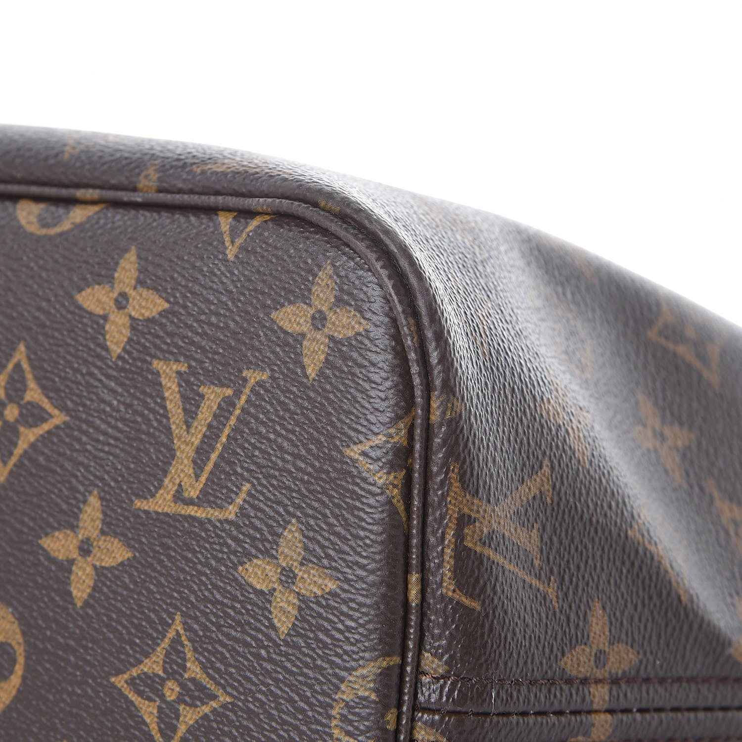 Louis Vuitton Monogram Neo Neverfull MM Rose Ballerine 21 of 22