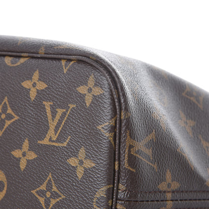 Louis Vuitton Monogram Neo Neverfull MM Rose Ballerine 21 of 22