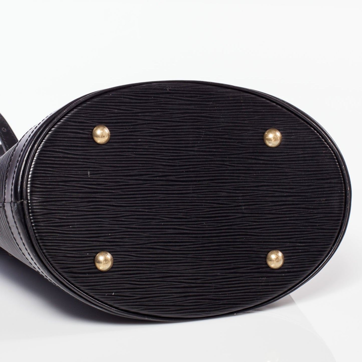 Epi Petit Bucket 23 Black