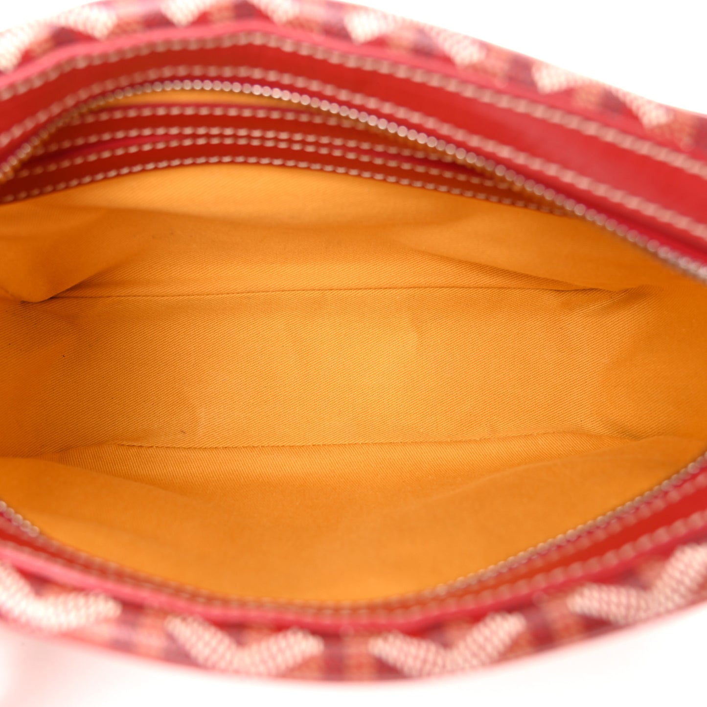 Goyardine Sac Cap Vert Red