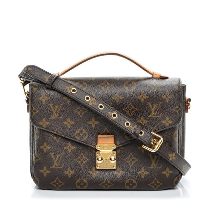 Louis Vuitton Monogram Pochette Metis 1 of 7