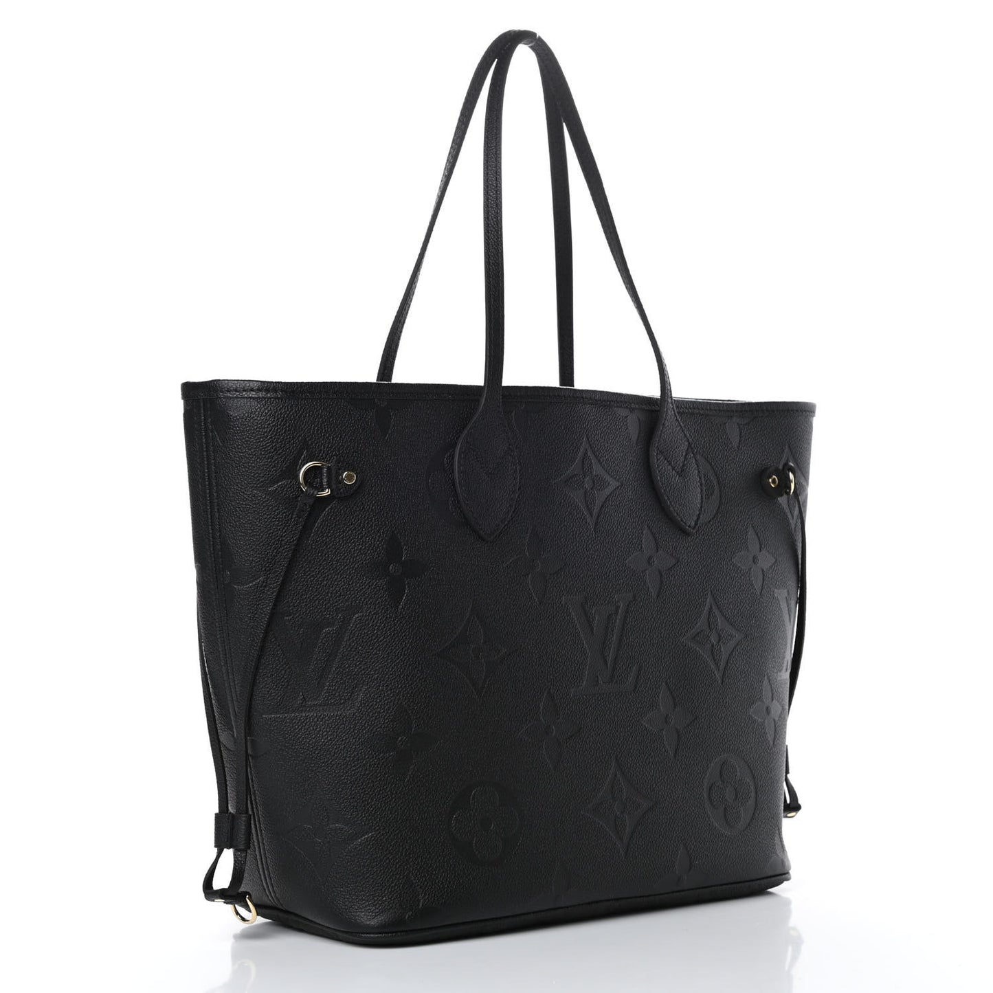 Empreinte Monogram Giant Neverfull MM Black