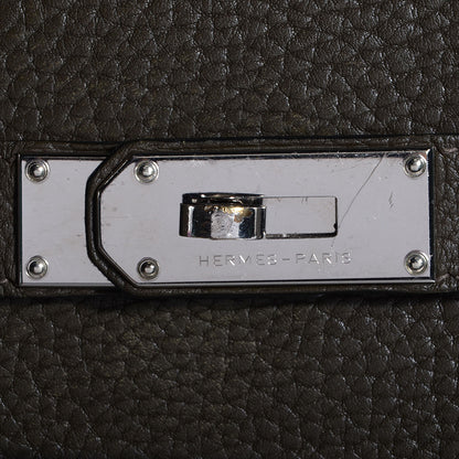 Hermes Fjord Jypsiere 37 Vert Bronze 7 of 20