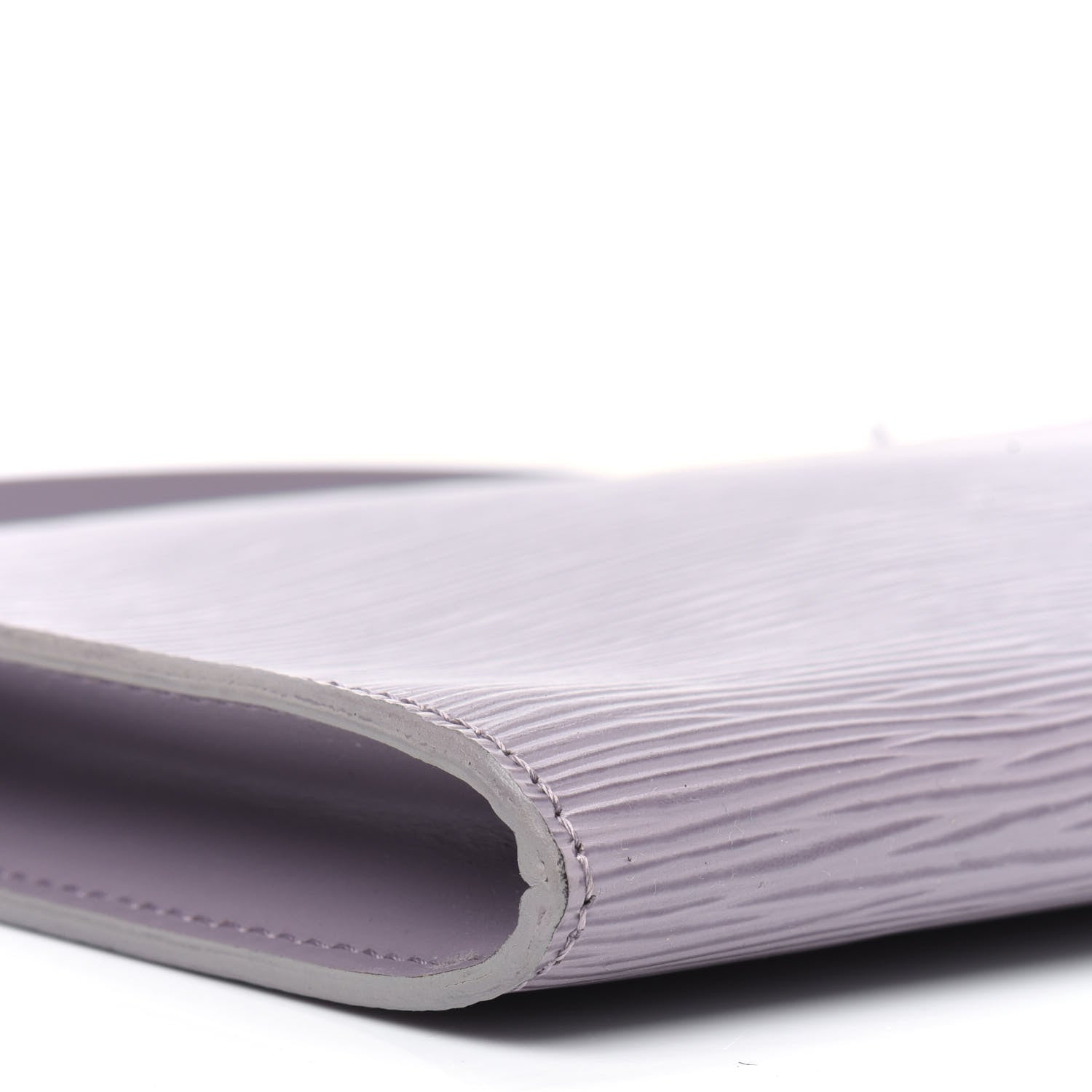 Louis Vuitton Epi Pochette Accessories 24 Lilac 9 of 11