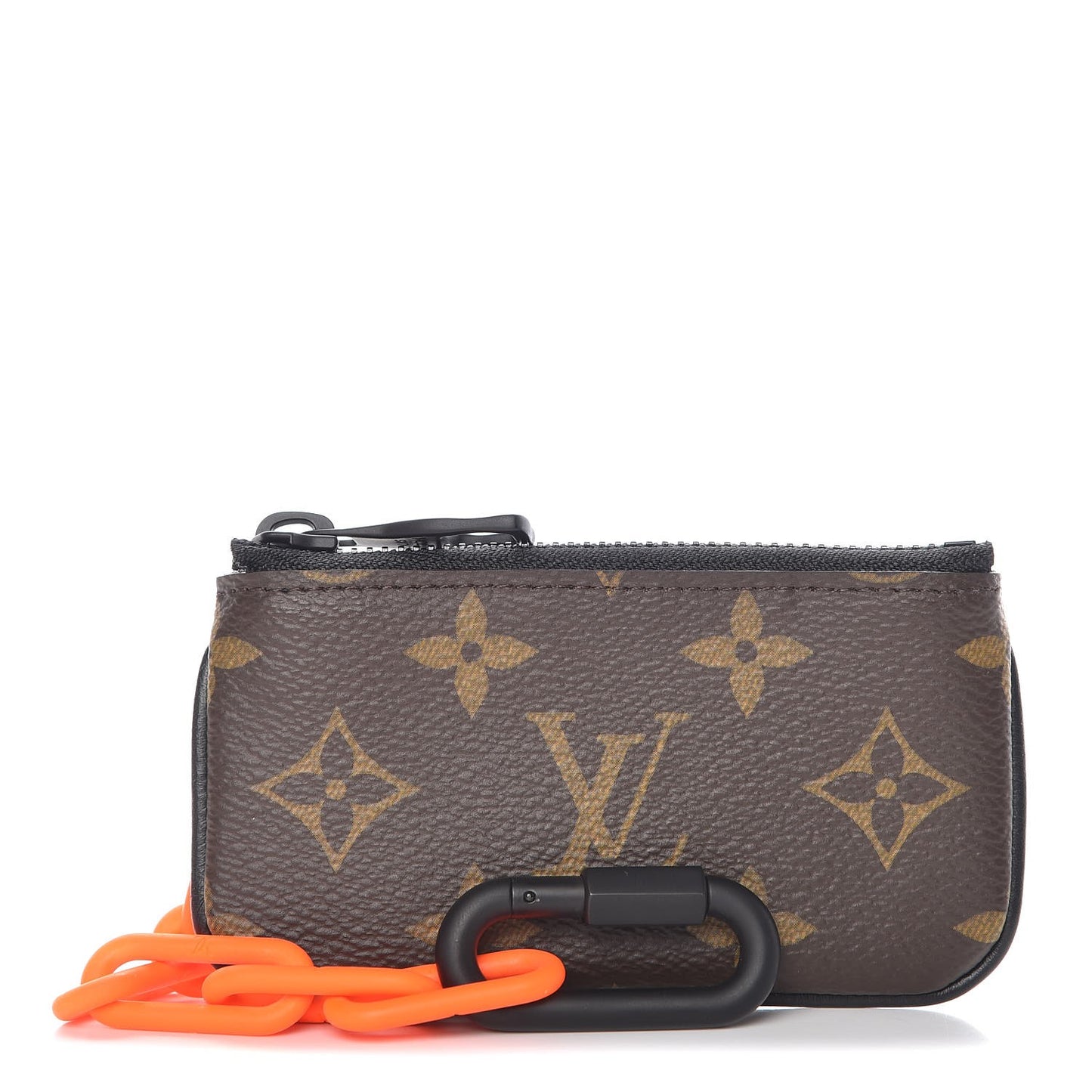 Monogram Solar Ray Key Pouch