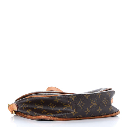 Louis Vuitton Monogram Menilmontant PM 4 of 12