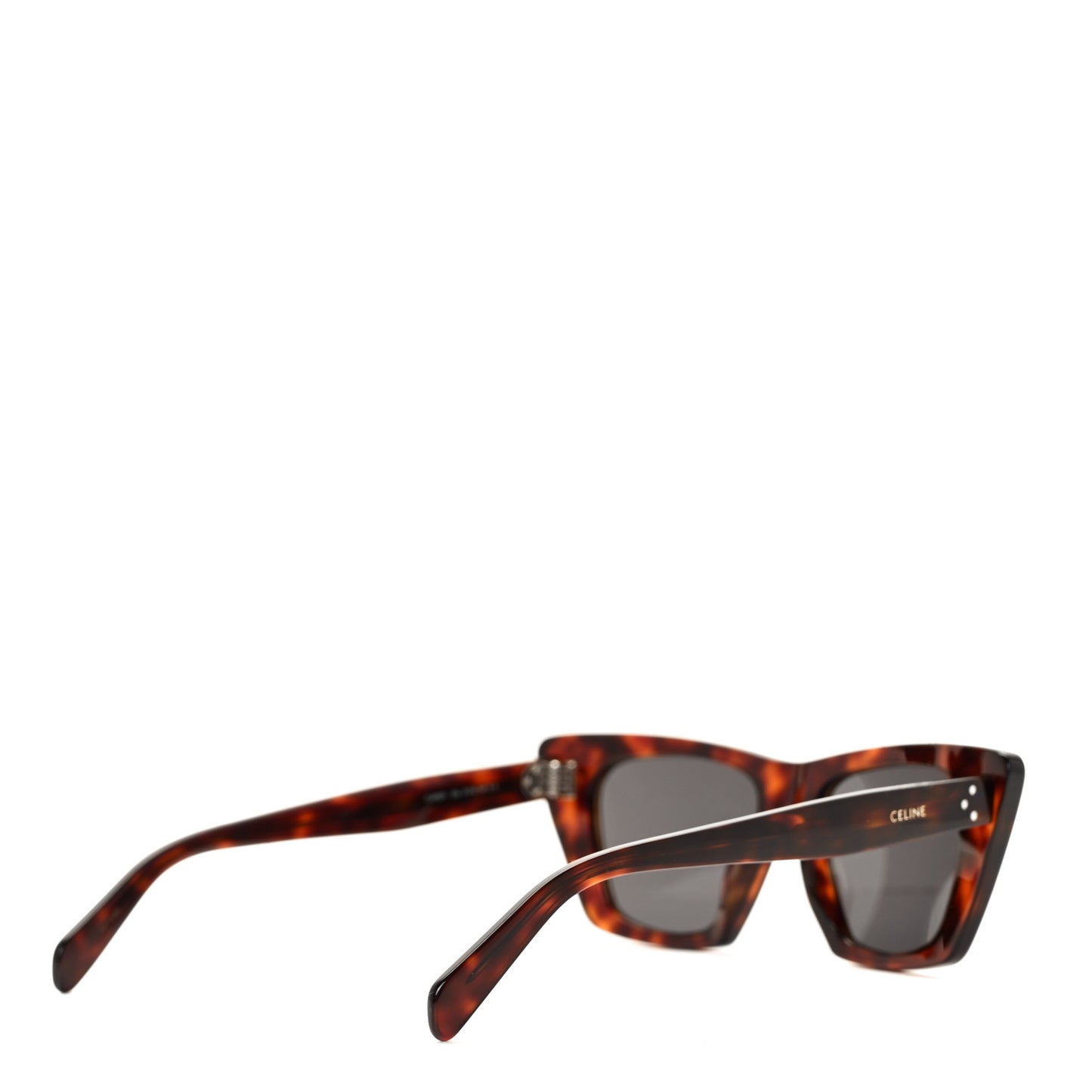 Acetate Cat Eye Sunglasses CL40187I Tortoise