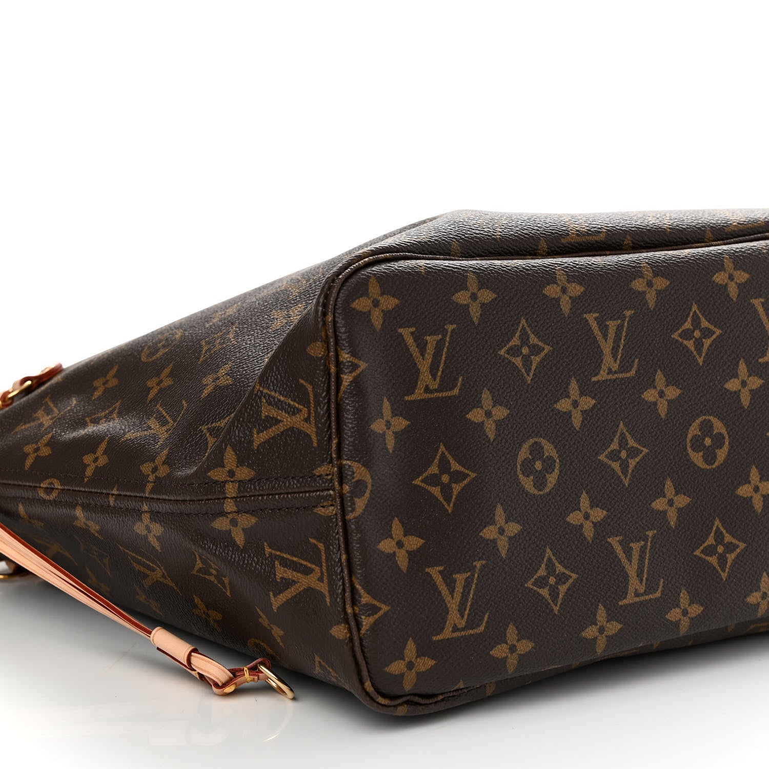 Louis Vuitton Monogram Neo Neverfull MM 10 of 11