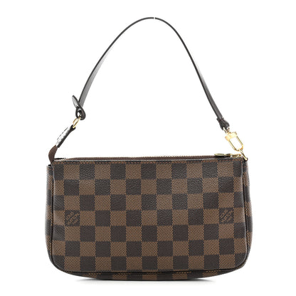Louis Vuitton Damier Ebene Pochette Accessories 1 of 11