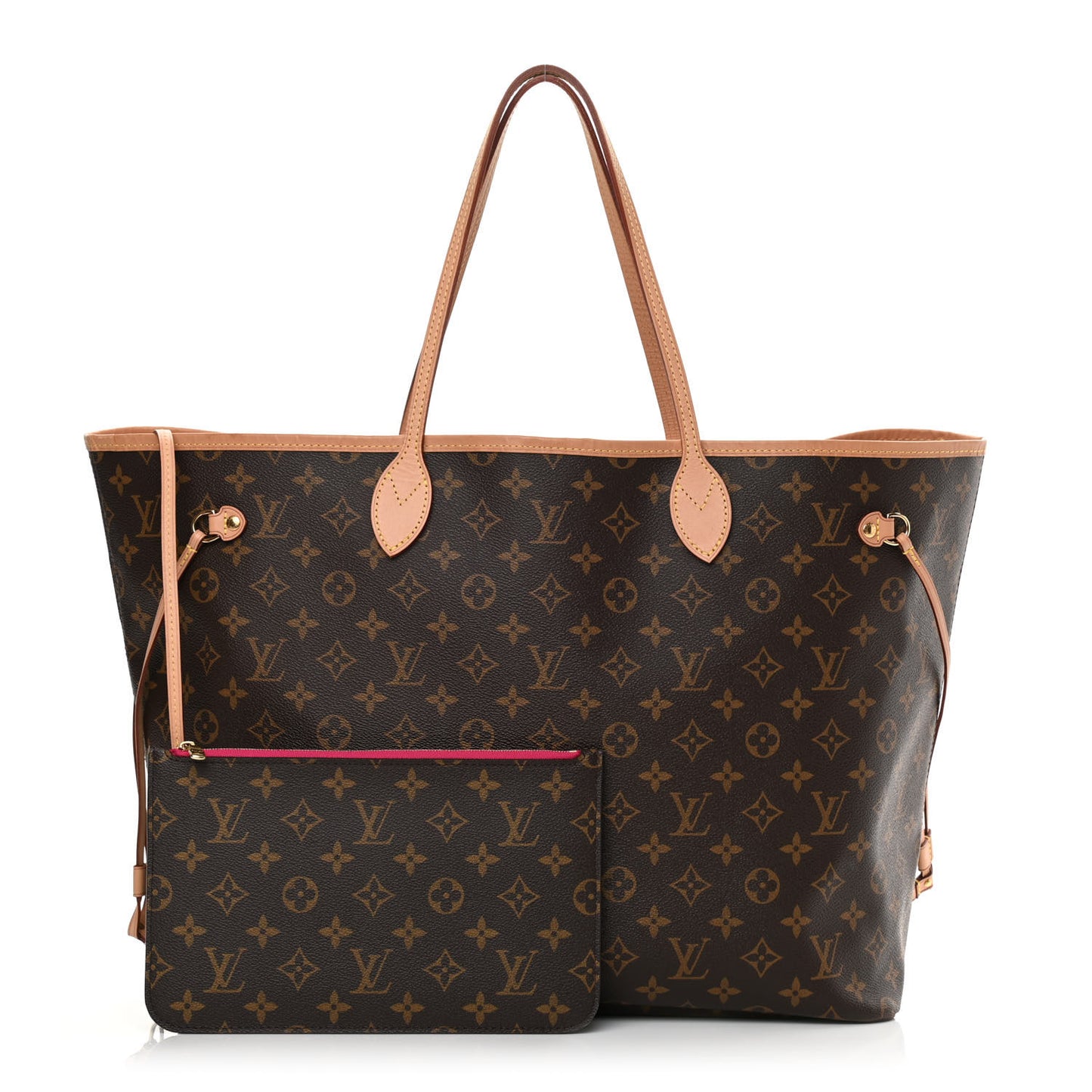 Monogram Neo Neverfull GM Pivoine