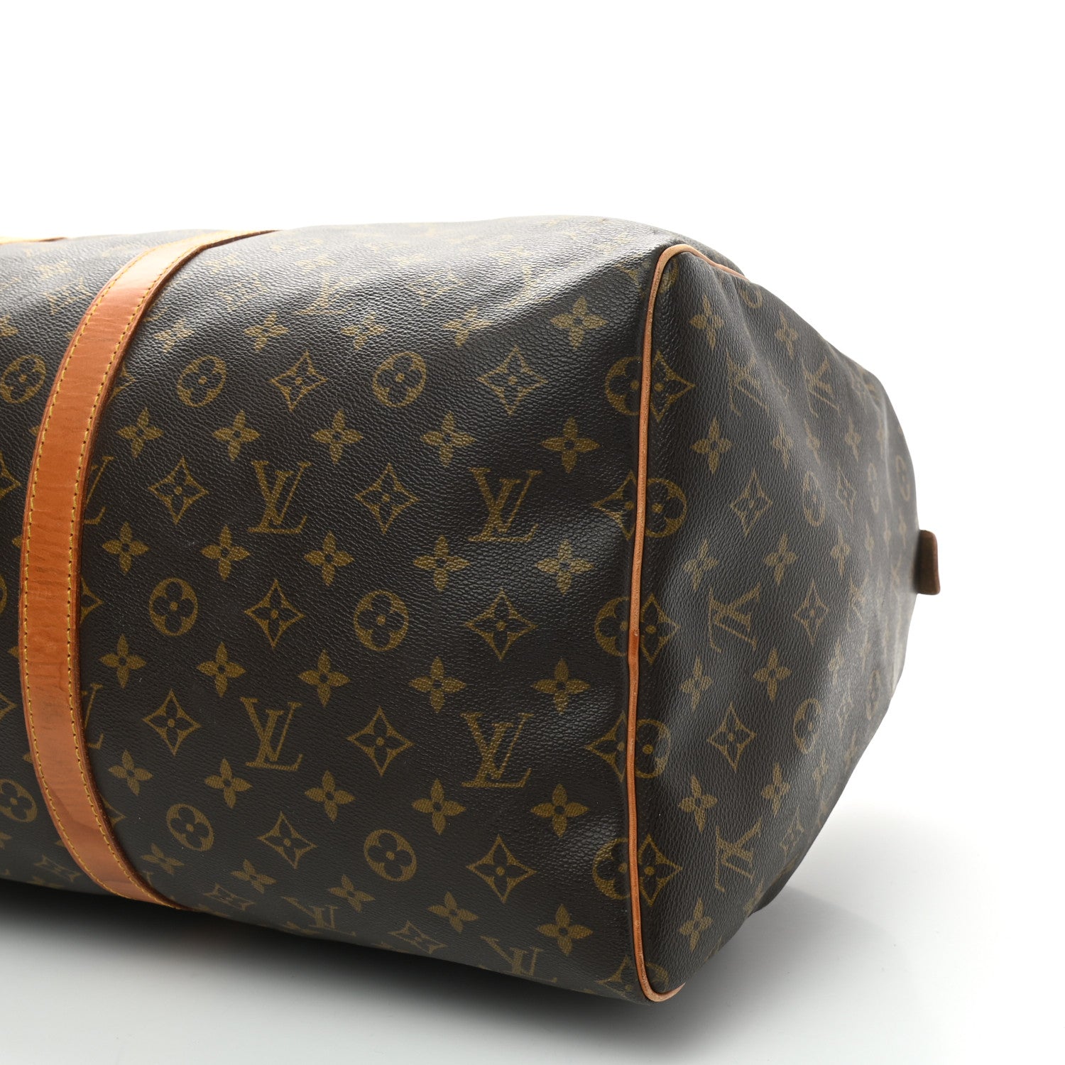Louis Vuitton Monogram Keepall 55 10 of 17