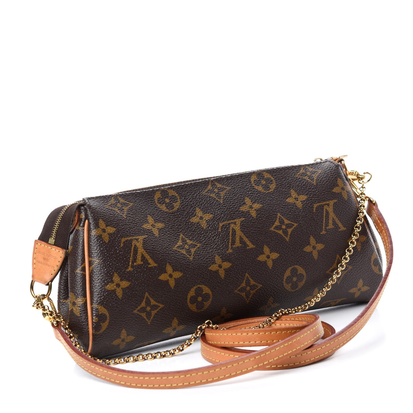 Monogram Eva Clutch