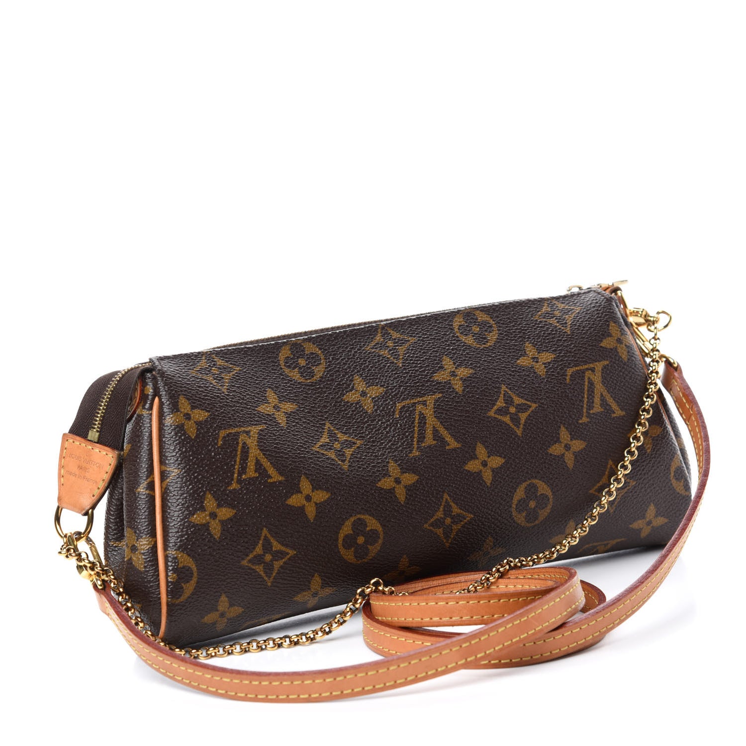 Louis Vuitton Monogram Eva Clutch 3 of 12