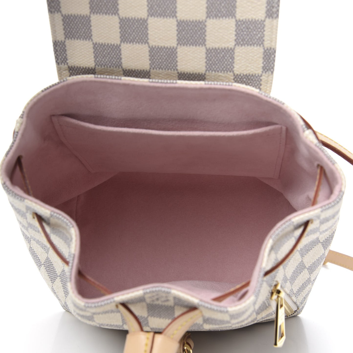 Damier Azur Sperone BB Backpack