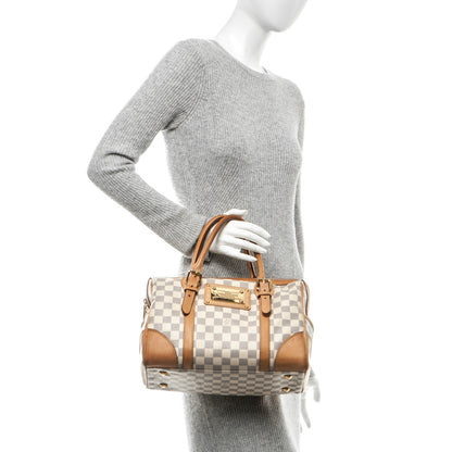 Louis Vuitton Damier Azur Berkeley 2 of 9