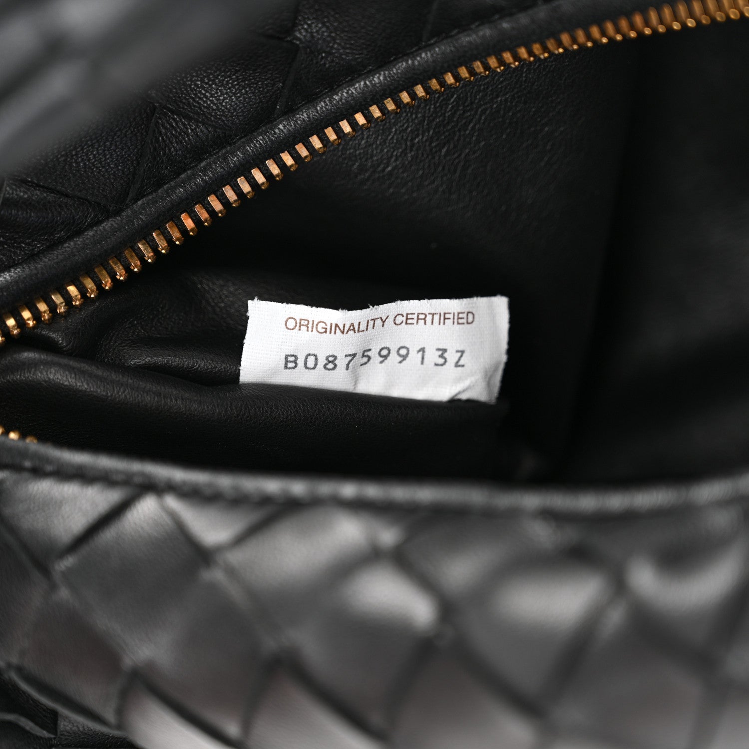 Bottega Veneta Nappa Intrecciato Mini Jodie Black 5 of 9