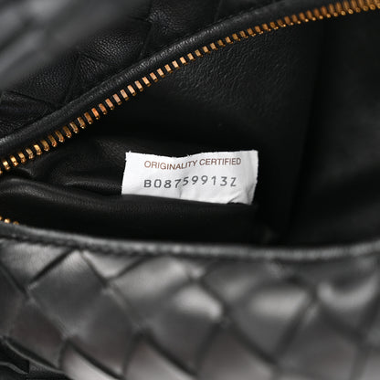Bottega Veneta Nappa Intrecciato Mini Jodie Black 5 of 9