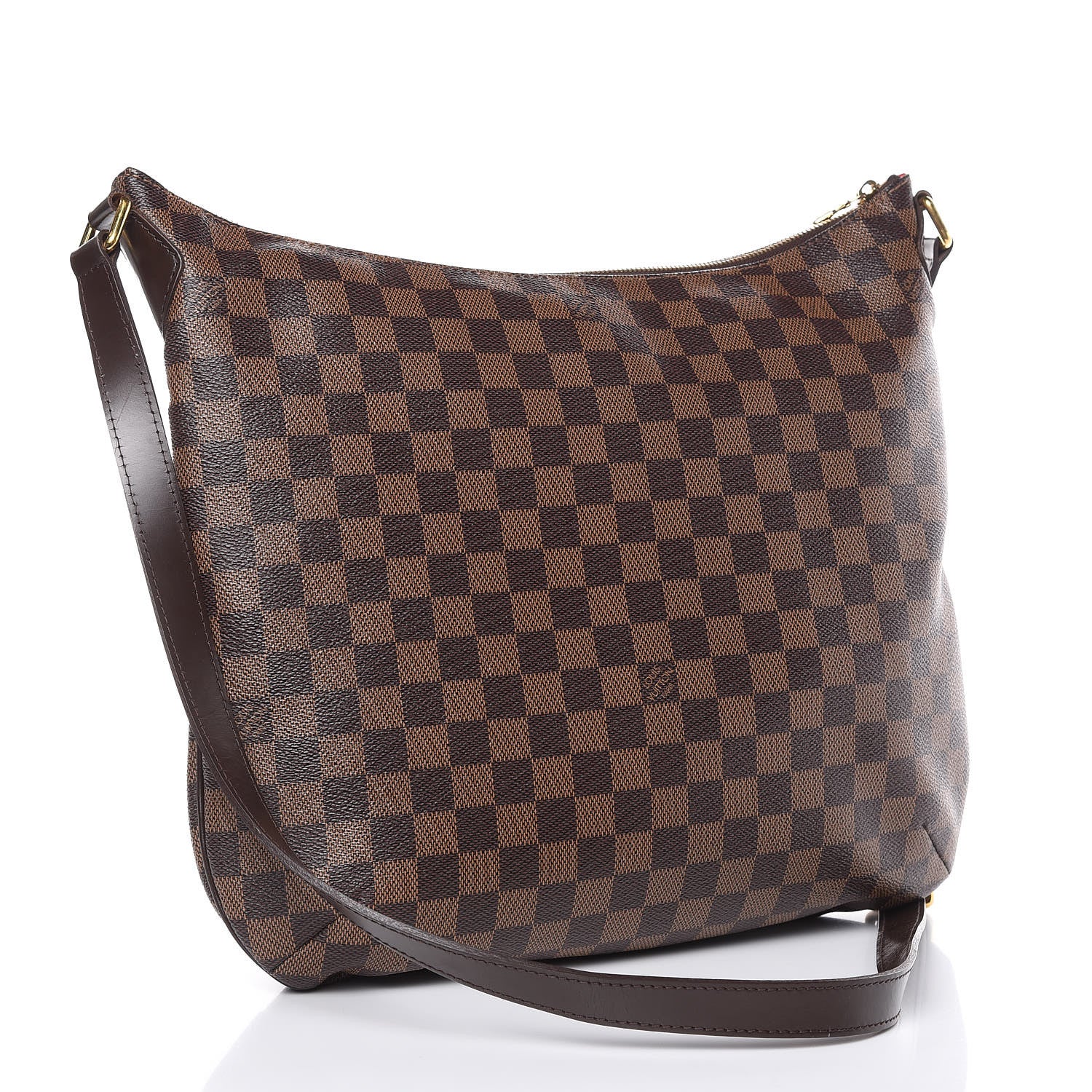 Louis Vuitton Damier Ebene Bloomsbury GM 3 of 12