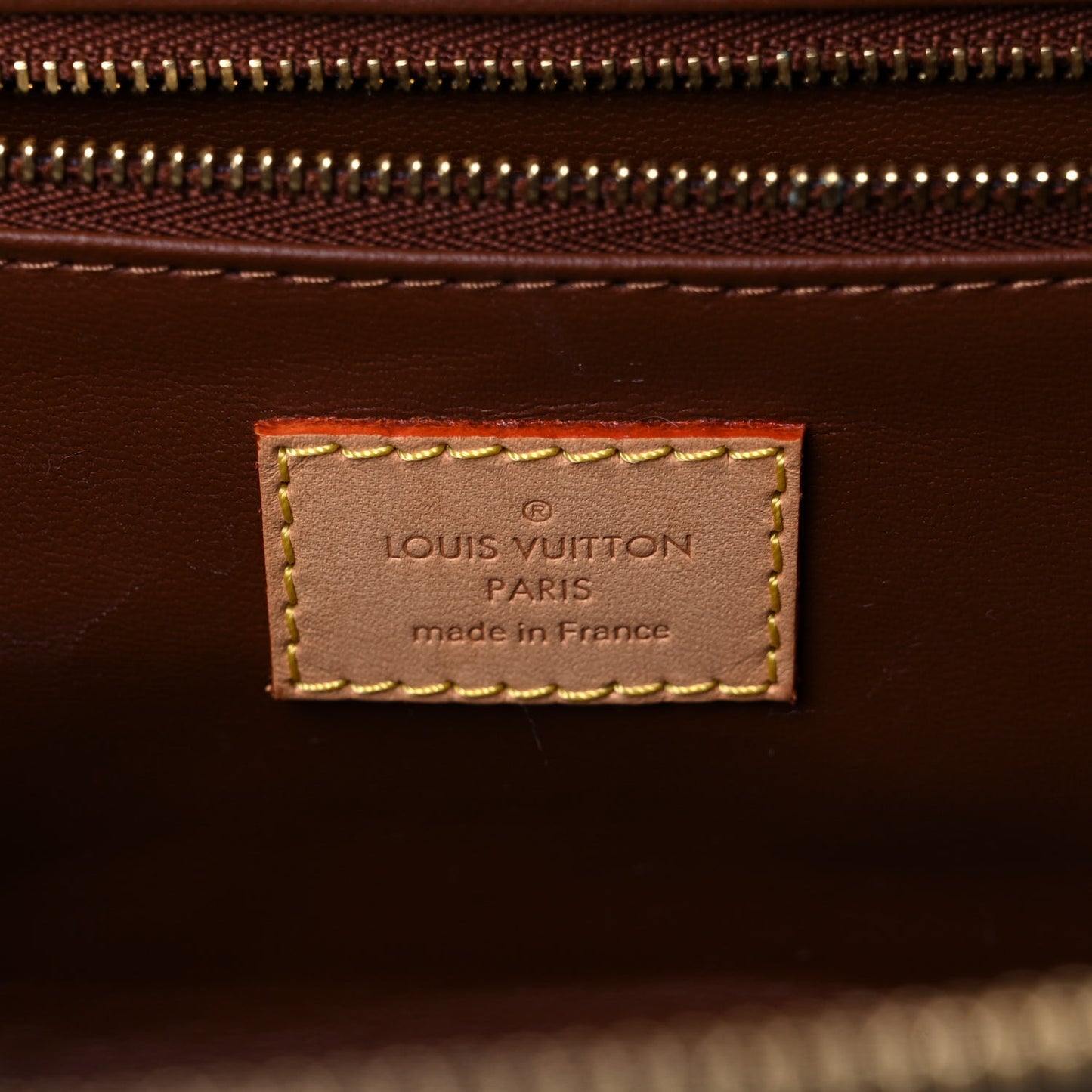 Monogram King Size Toiletry Bag