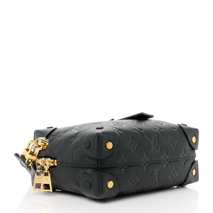 Louis Vuitton Empreinte Petite Malle Souple Black 4 of 10