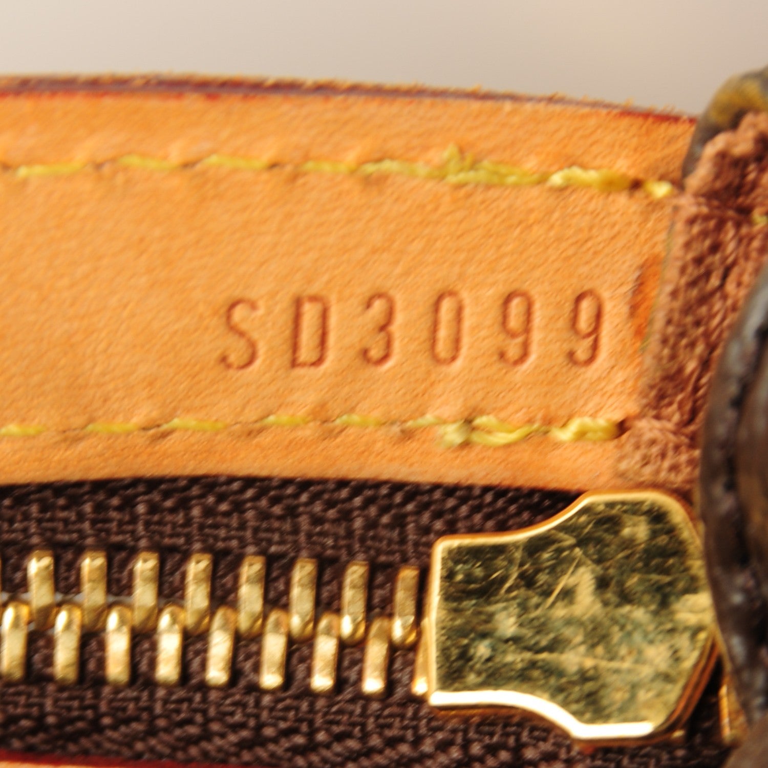 Louis Vuitton Monogram Stresa GM 9 of 11