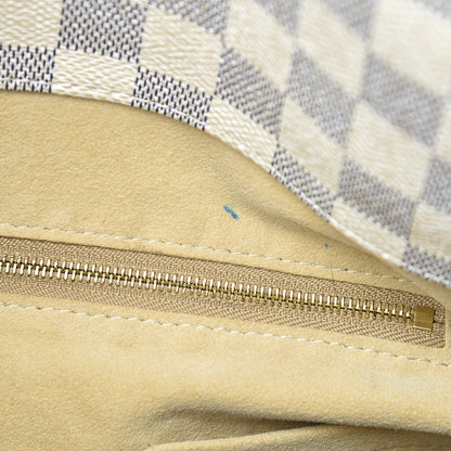 Louis Vuitton Damier Azur Artsy MM 16 of 19