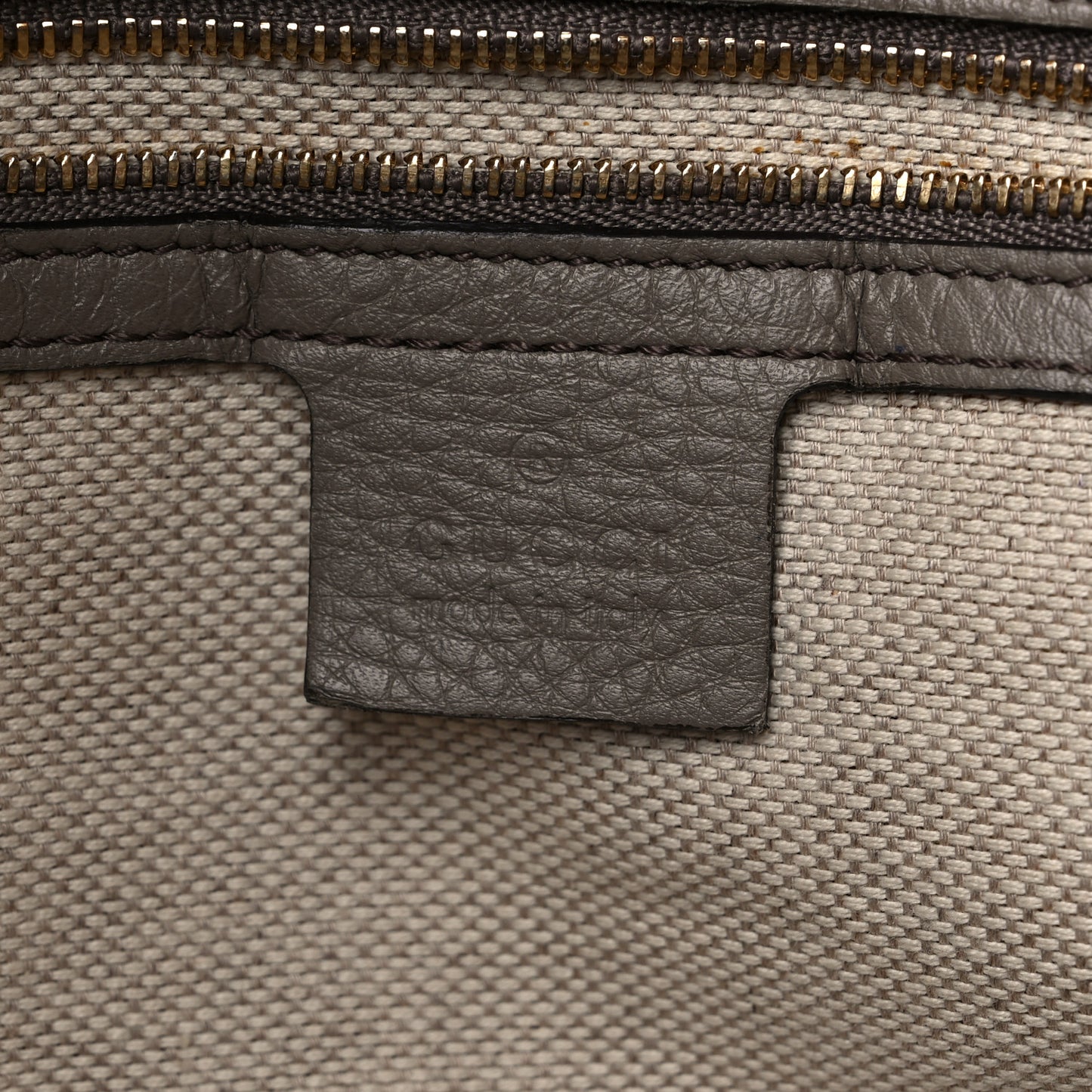 Cellarius Calfskin Large Soho Working Tote New Fango
