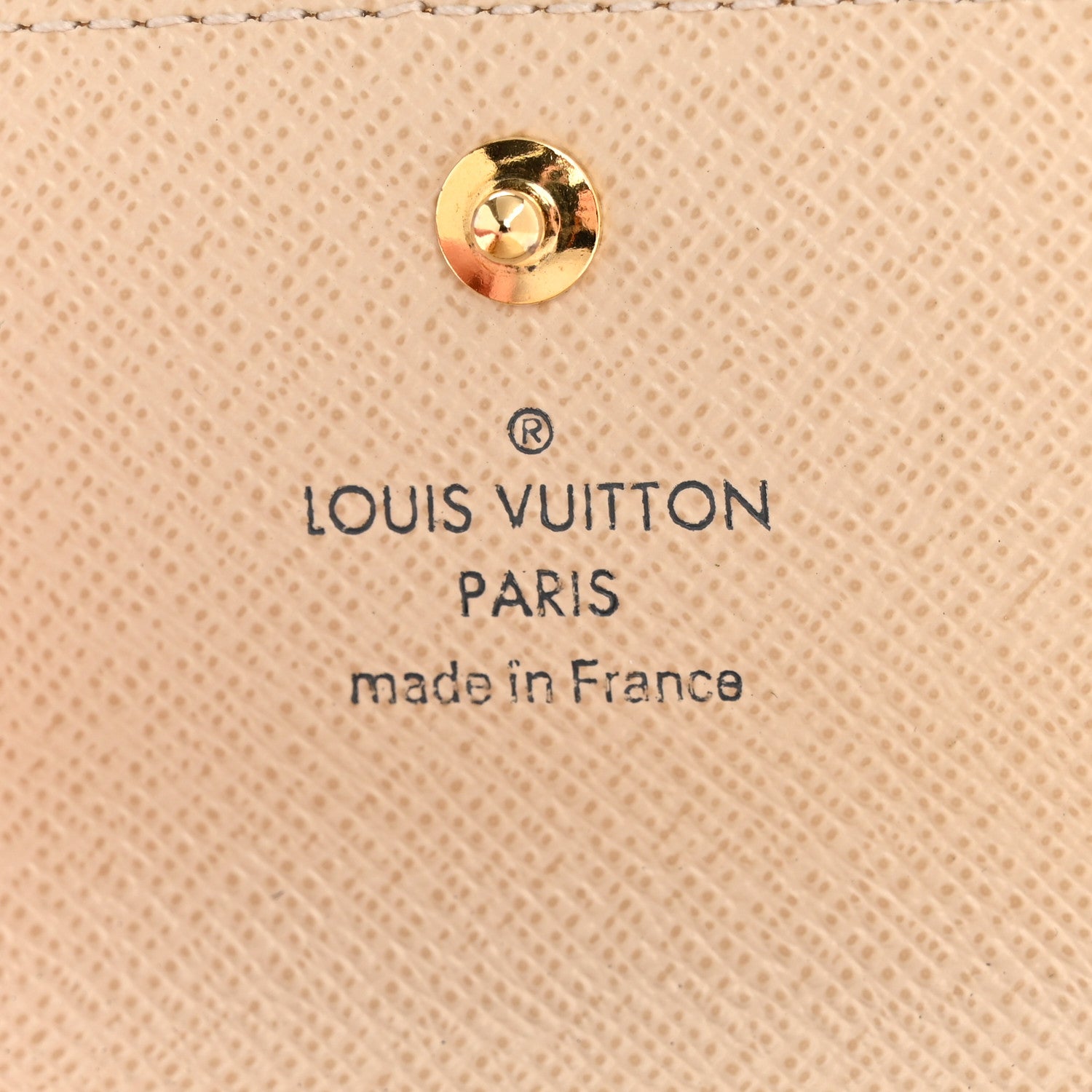 Louis Vuitton Damier Azur Multicles 4 Key Holder 6 of 8