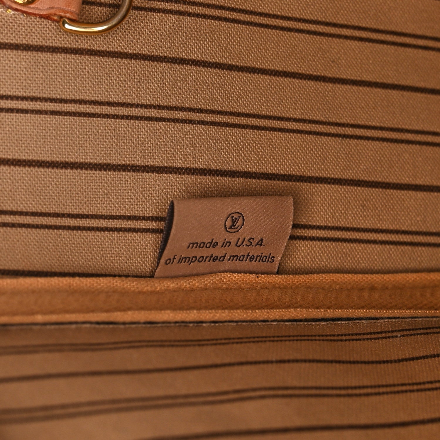 Louis Vuitton Monogram Neo Neverfull MM 9 of 14