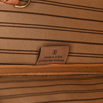 Louis Vuitton Monogram Neo Neverfull MM 9 of 14