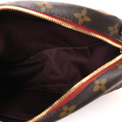 Louis Vuitton Monogram Deauville Mini 5 of 10