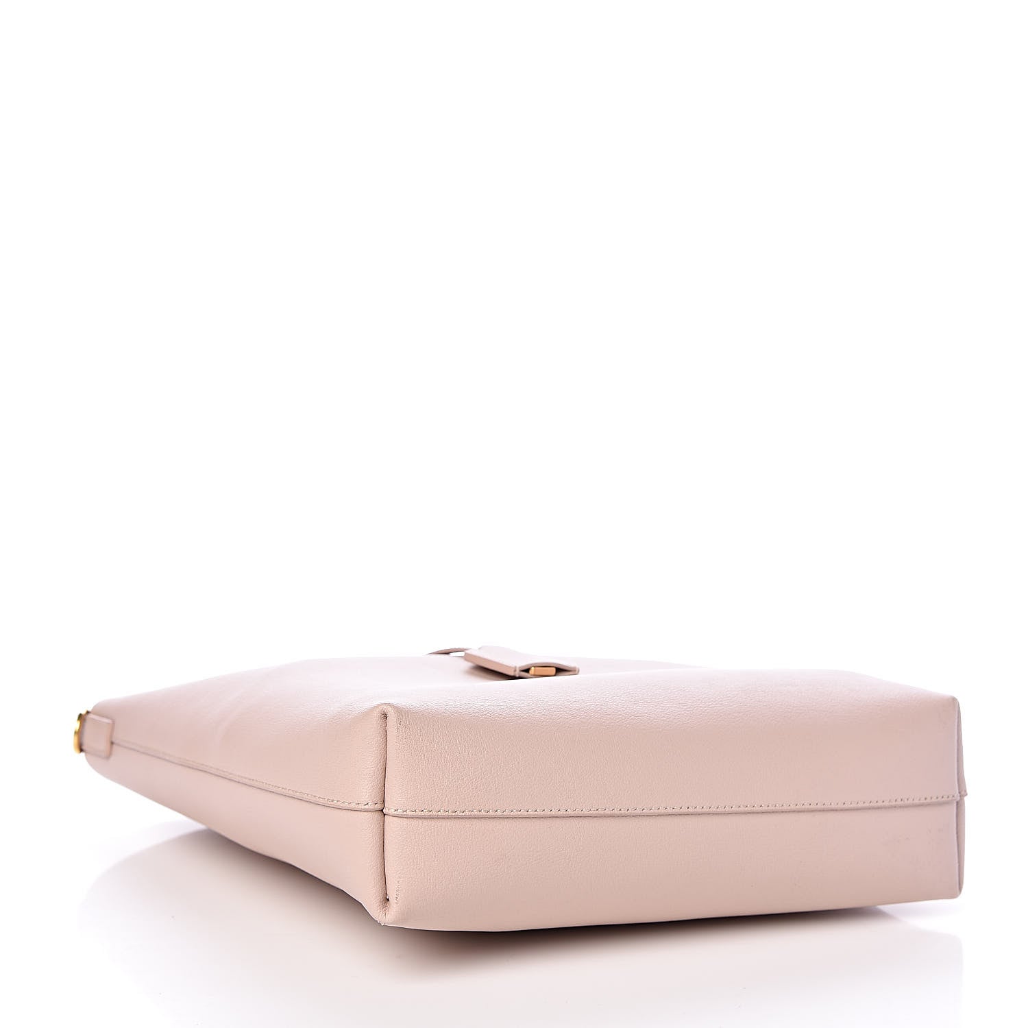Saint Laurent Calfskin Toy Shopping Tote Blush 4 of 13