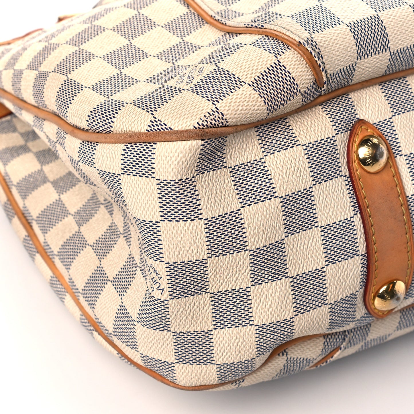 Damier Azur Galliera PM