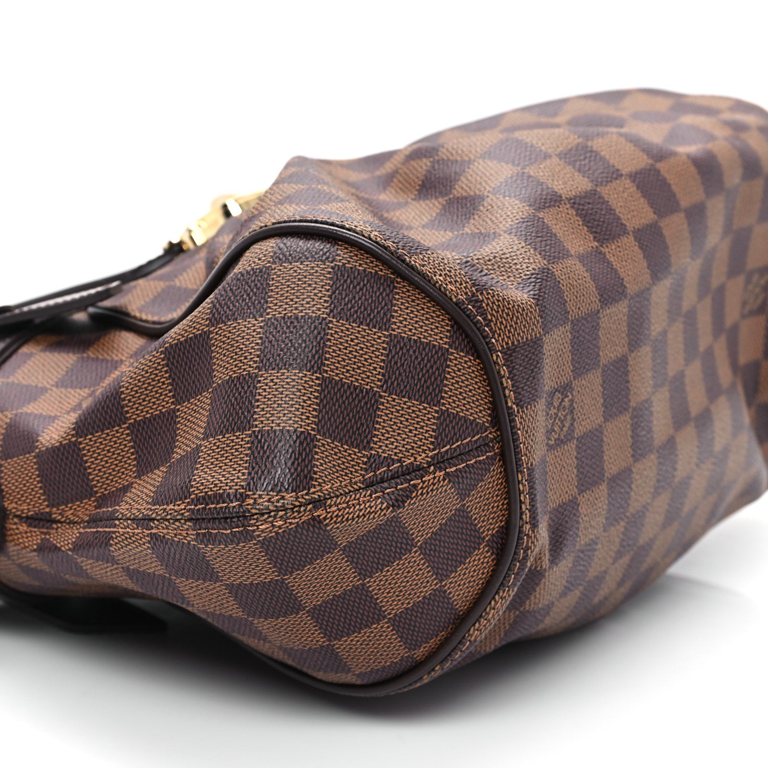 Louis Vuitton Damier Ebene Sistina PM 8 of 9